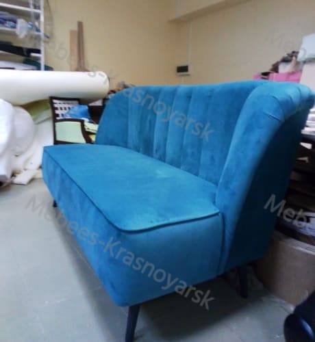 Мебис-Красноярск, наши работы диван-18