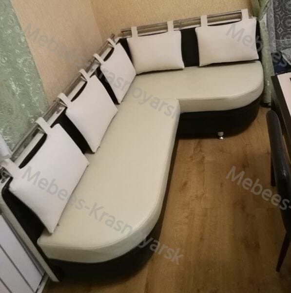 Мебис-Красноярск, наши работы кухонный уголок-4
